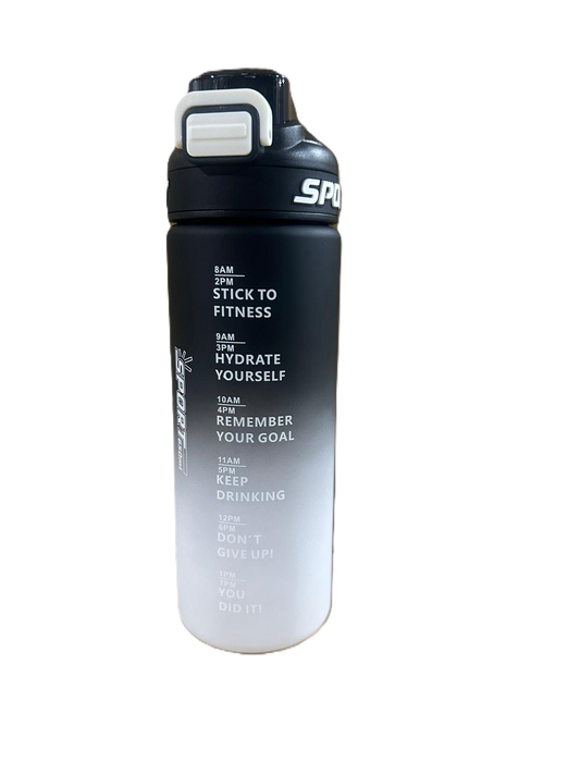 Product image for Water Bottle Ombre 650ml
