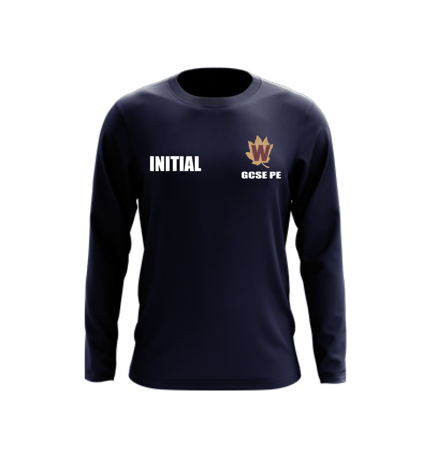 Product image for Weald of Kent Grammar School GCSE PE Midlayer