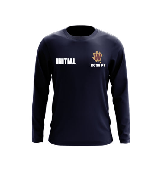 Product image for Weald of Kent Grammar School GCSE PE Midlayer