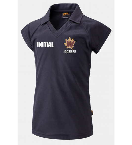 Product image for Weald of Kent Grammar School GCSE PE Polo