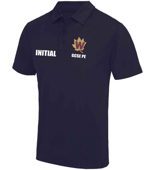 Product image for Weald of Kent Grammar School GCSE PE Polo