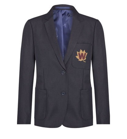 Product image for Weald of Kent Grammar School Girls Blazer