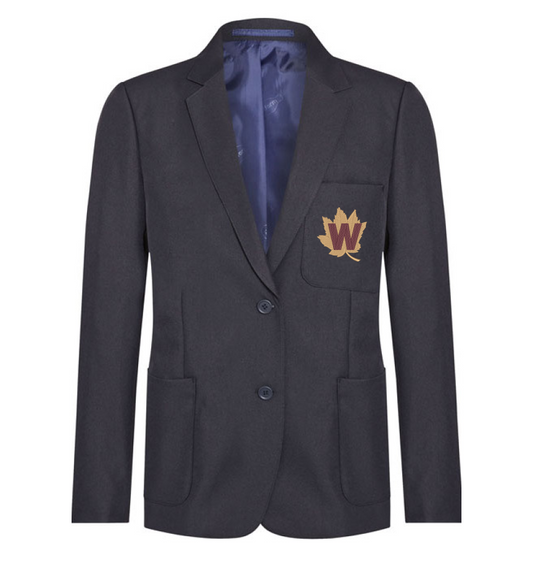 Product image for Weald of Kent Grammar School Girls Blazer