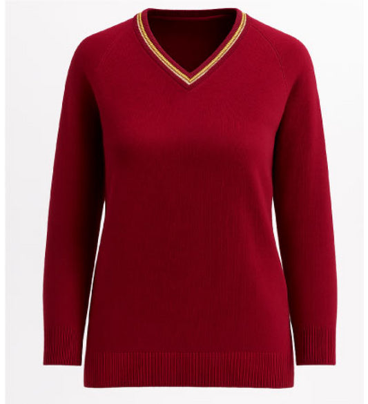 Product image for Weald of Kent Grammar School Girls Jumper