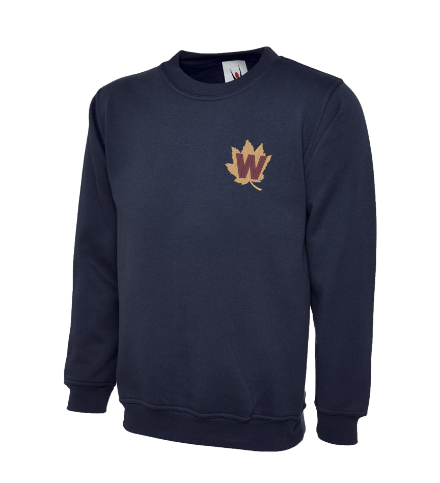Product image for Weald of Kent Grammar School Sweatshirt