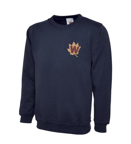 Product image for Weald of Kent Grammar School Sweatshirt