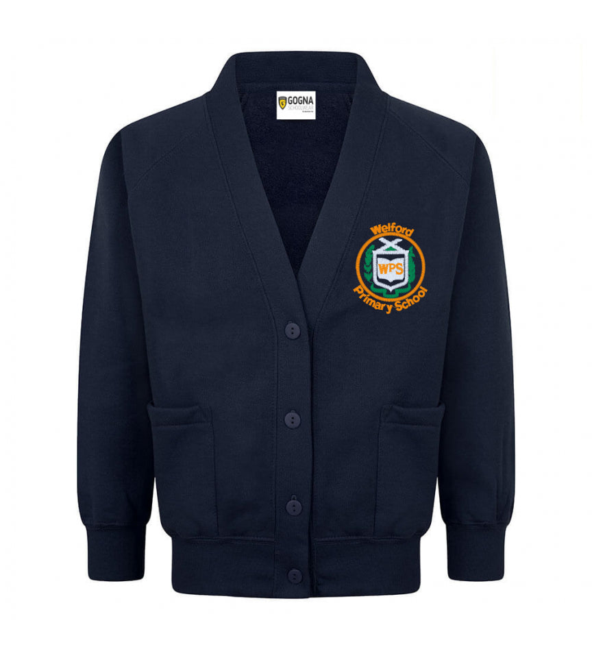 Product image for Welford Primary School Cardigan