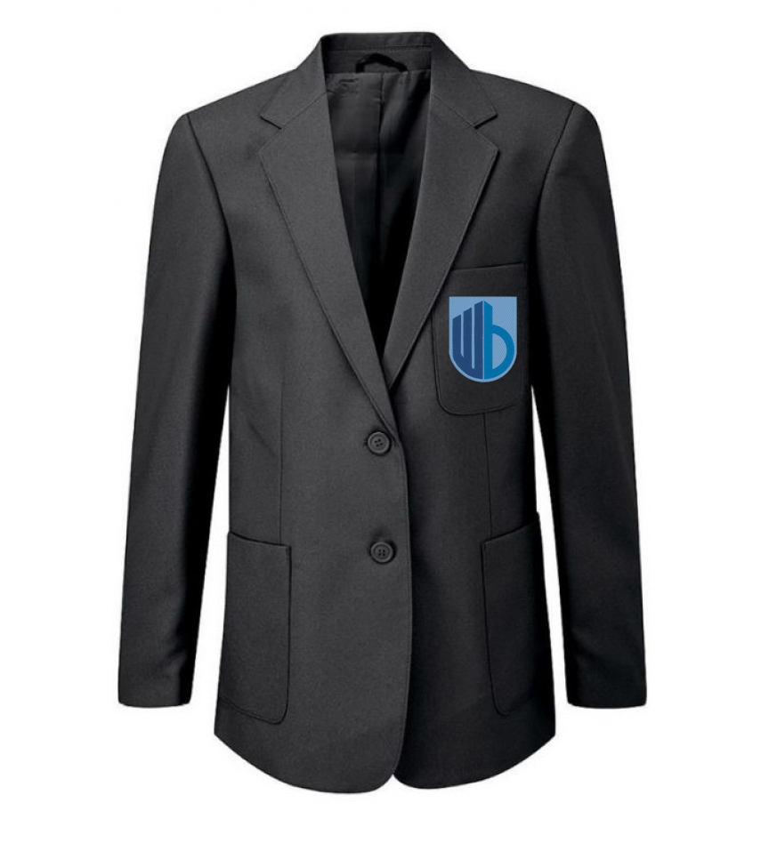 Product image for West Bromwich Collegiate Academy Girls Blazer