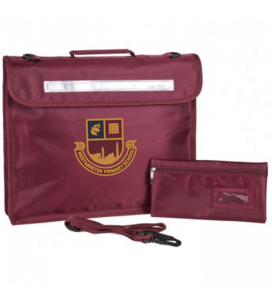 Product image for Westminster Primary School Book Bag