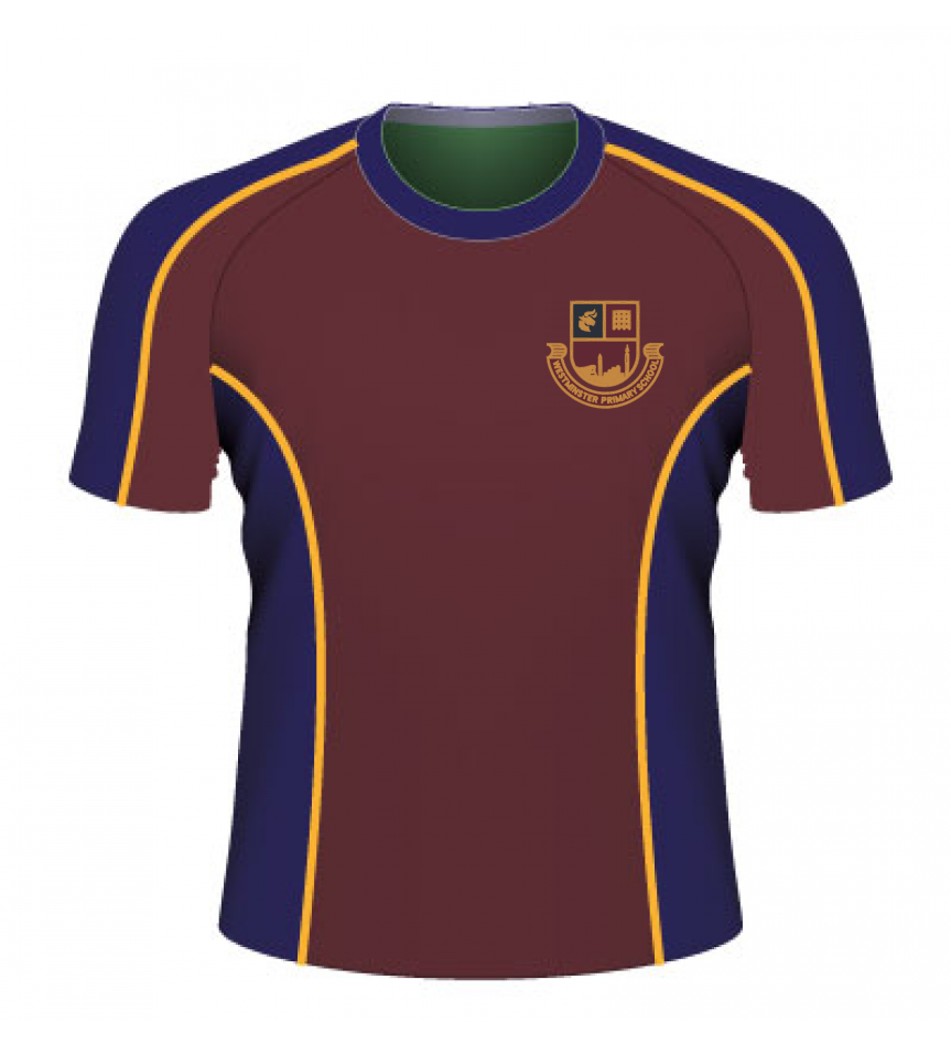 Product image for Westminster Primary School PE Top