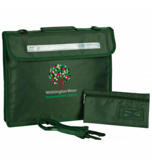 Product image for Whittington Moor Book Bag