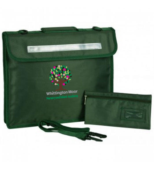 Product image for Whittington Moor Book Bag