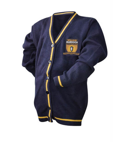 Product image for William Murdoch Primary School Cardigan