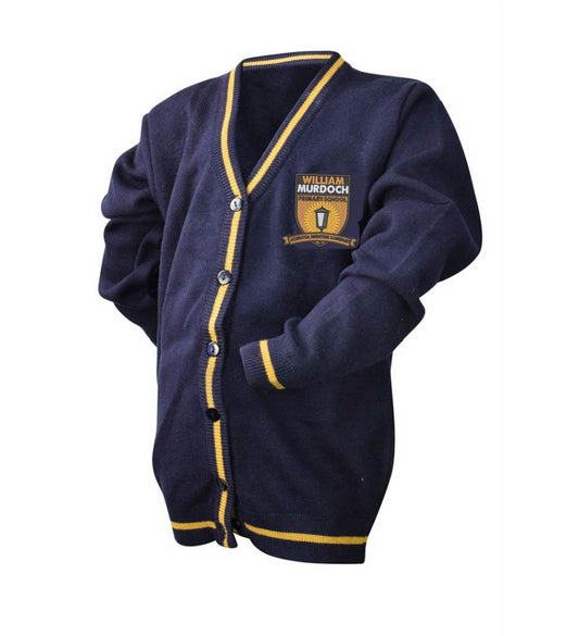 Product image for William Murdoch Primary School Cardigan