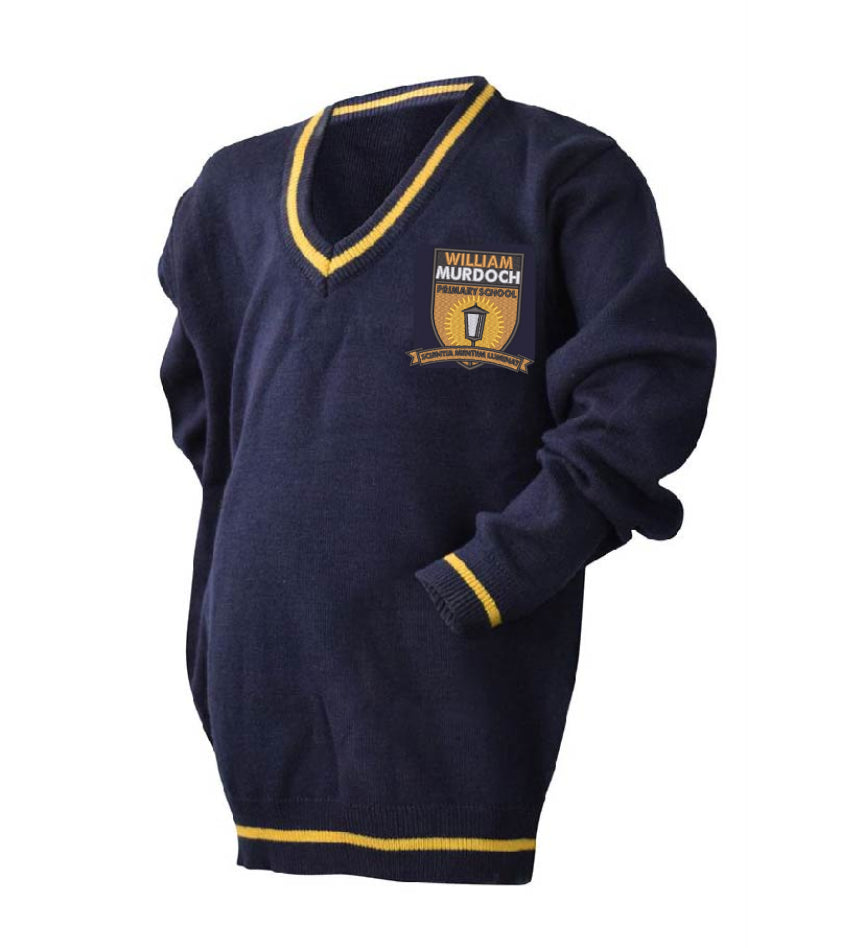 Product image for William Murdoch Primary School Jumper