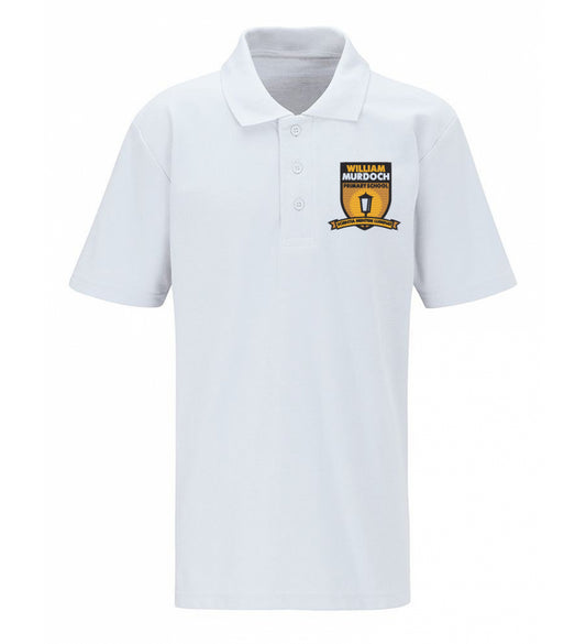 Product image for William Murdoch Primary School Polo 