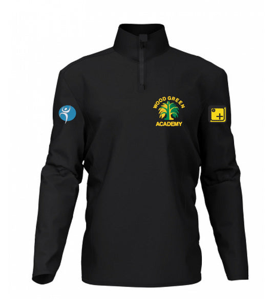 Product image for Wood Green Academy Midlayer 