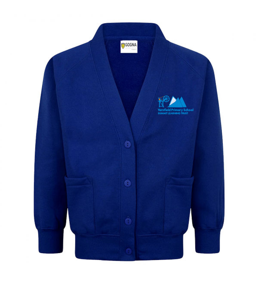 Product image for Yarnfield Priamary School Cardigan