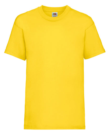 Product image for Yellow PE T-Shirt