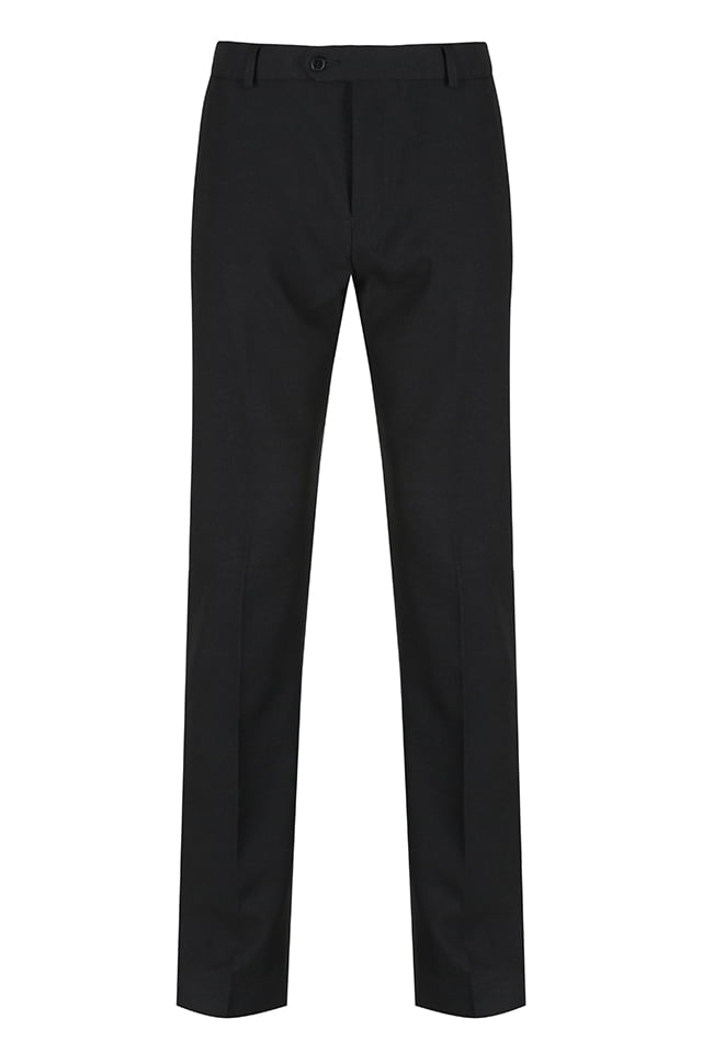 Boys Elastic School Trousers - Gogna Schoolwear and Sports