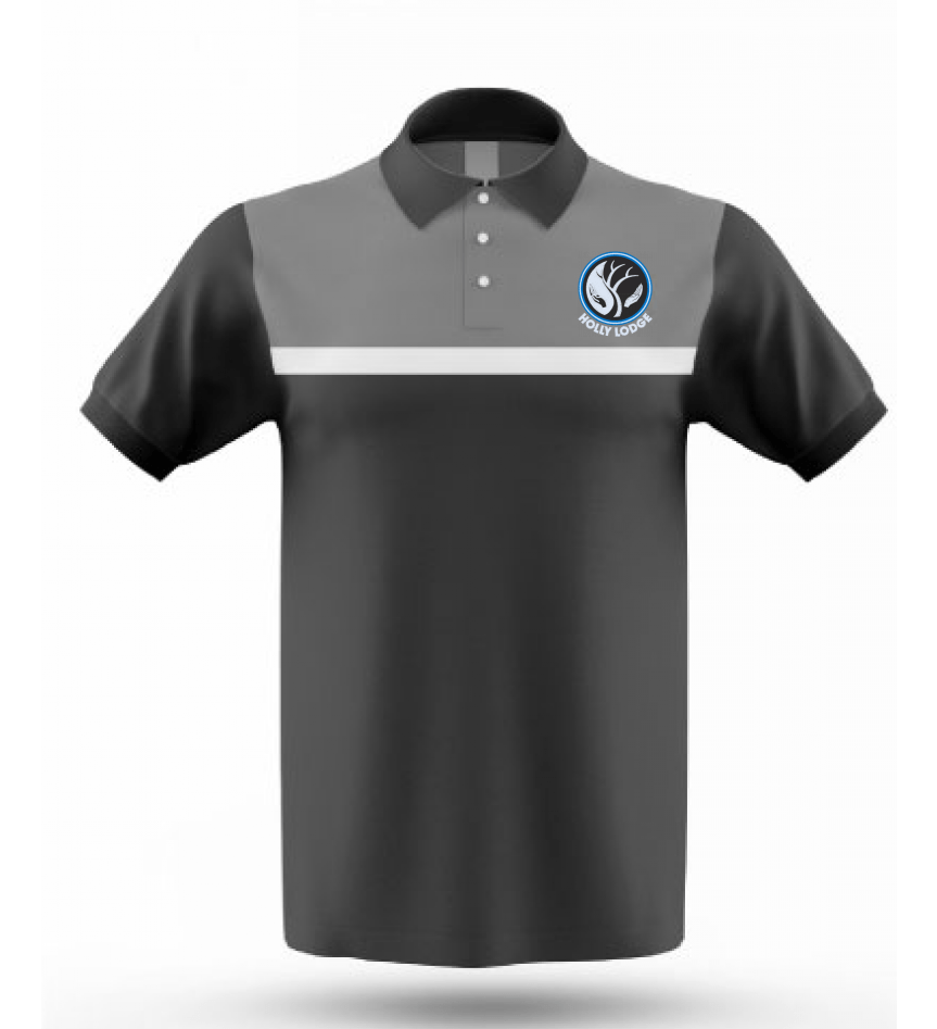 Holly Lodge PE Polo - Gogna Schoolwear and Sports