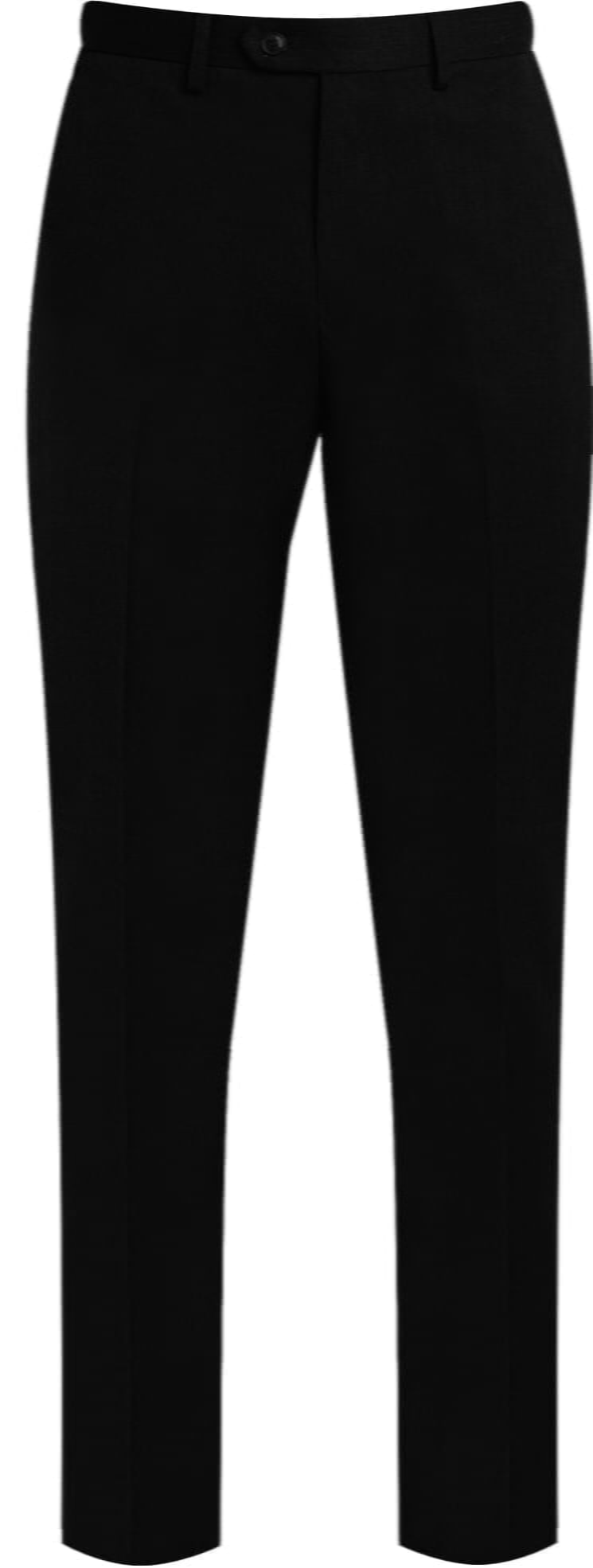 Senior Boys School Trousers- Black - Gogna Schoolwear and Sports