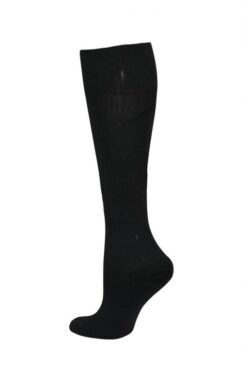 long black socks