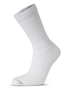 white long socks