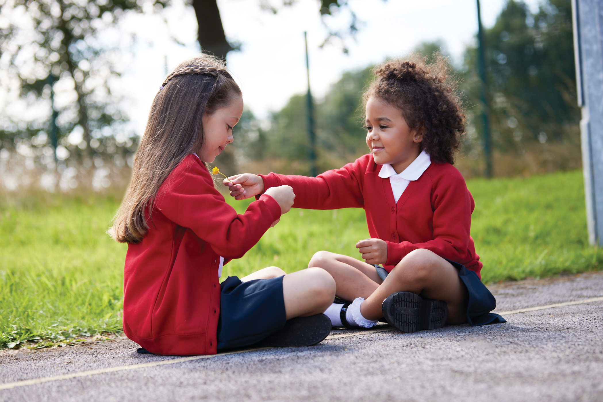 20 tips for making kids school uniforms last